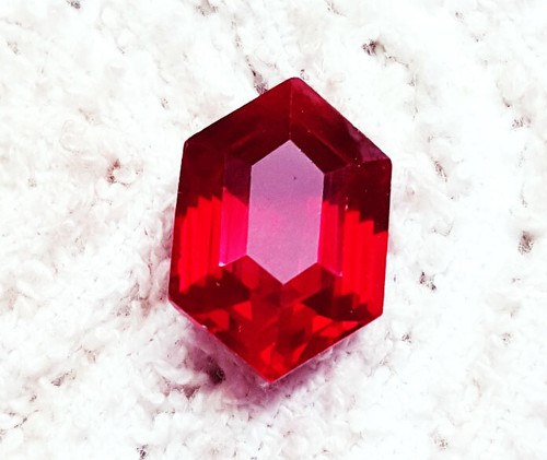 Natural Red Ruby Mixed Shape Loose Gemstone Between 8 to 10 Ct Certified - Picture 83 of 93