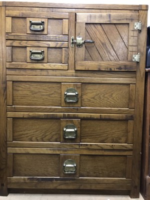 Vintage Clippership By Dixie Dresser Chest Of Drawers 36 W X 18