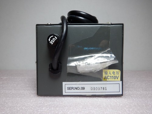 H10S CLT-50 Power Supply, Input: 120VAC, 60Hz, 48W, Output: 24/17.5VDC - Picture 4 of 4