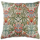 William Morris Woodland Weeds Tapestry Extra-Large Cushion. 23x23" XL