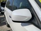 2011-2013 Subaru Forester Right Passenger Side Door Mirror White OEM