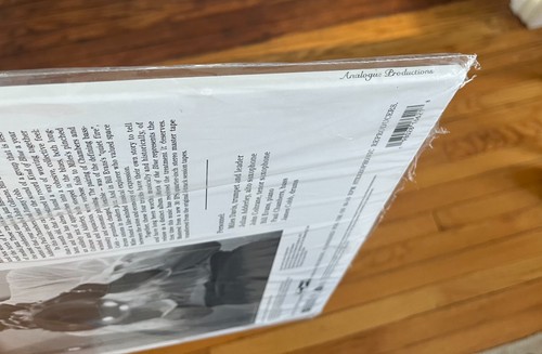 Miles Davis BIRTH OF THE BLUE sealed LP Analogue Productions TRUSTED SELLER - Picture 6 of 6