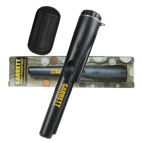 Garrett Pro-Pointer PinPointer Metalldetektor wasserdichte Handheld Pro Zeiger - Bild 6 von 6