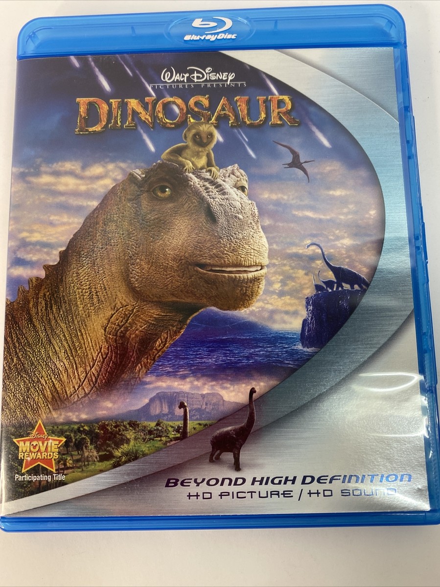 Dinosaur (Blu-ray Disc, 2006) 786936715507| eBay