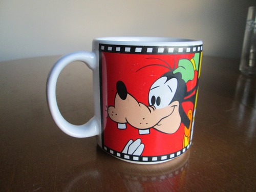 Vintage Disney Goofy Coffee Mug / Tea Cup 12 Oz. Japan - Picture 3 of 5