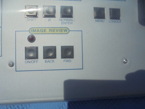 Autoclear X-Ray Control Panel - Picture 8 of 12