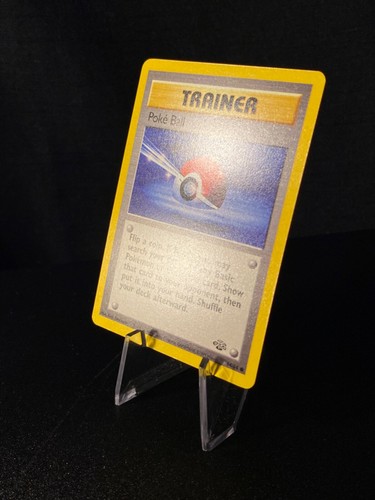 Pokemon TCG - Jungle Set - ¡Elige tu carta! - Imagen 261 de 264