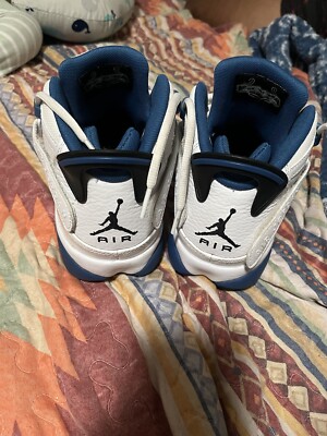 Size 8 - Air Jordan 6 Rings True Blue for sale online | eBay