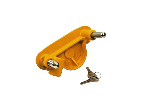Tow Trailer Coupler Lock fits 1-7/8" 2" 2-5/16" Keyed Alike 2PC 4PC 6PC 12PC - Bild 18 von 53