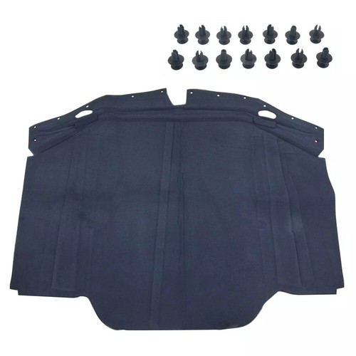Heat Shield Hood Sound Insulation Pad for Mercedes sL320 sL500 sL600 1990-2002 - Foto 4 di 4