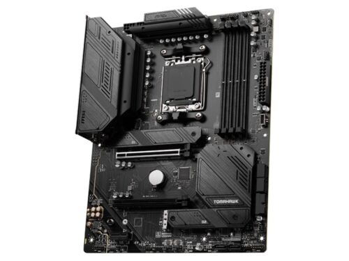 MSI MAG B650 TOMAHAWK WIFI AM5 ATX Motherboard MAG B650 TOMAHAWK WIFI - Picture 2 of 5