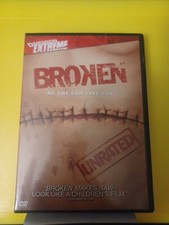 Broken (DVD, 2006)