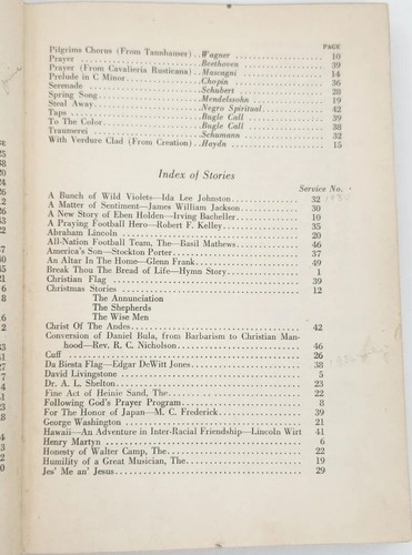 Worship For Youth by Gussie Brown Stacy 1928 Hardcover Book - Bild 17 von 24