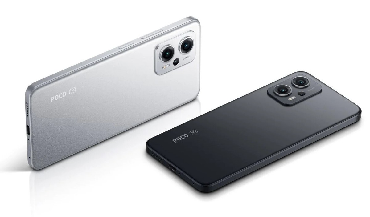 Xiaomi Poco X4 GT 5G 6.6 Xiaomi Poco X4 GT 5G 6.6