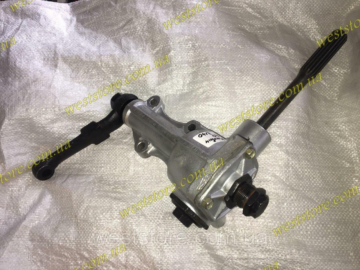MOSKVICH 2140 SINFIN DE LA DIRECCION / STEERING BOX