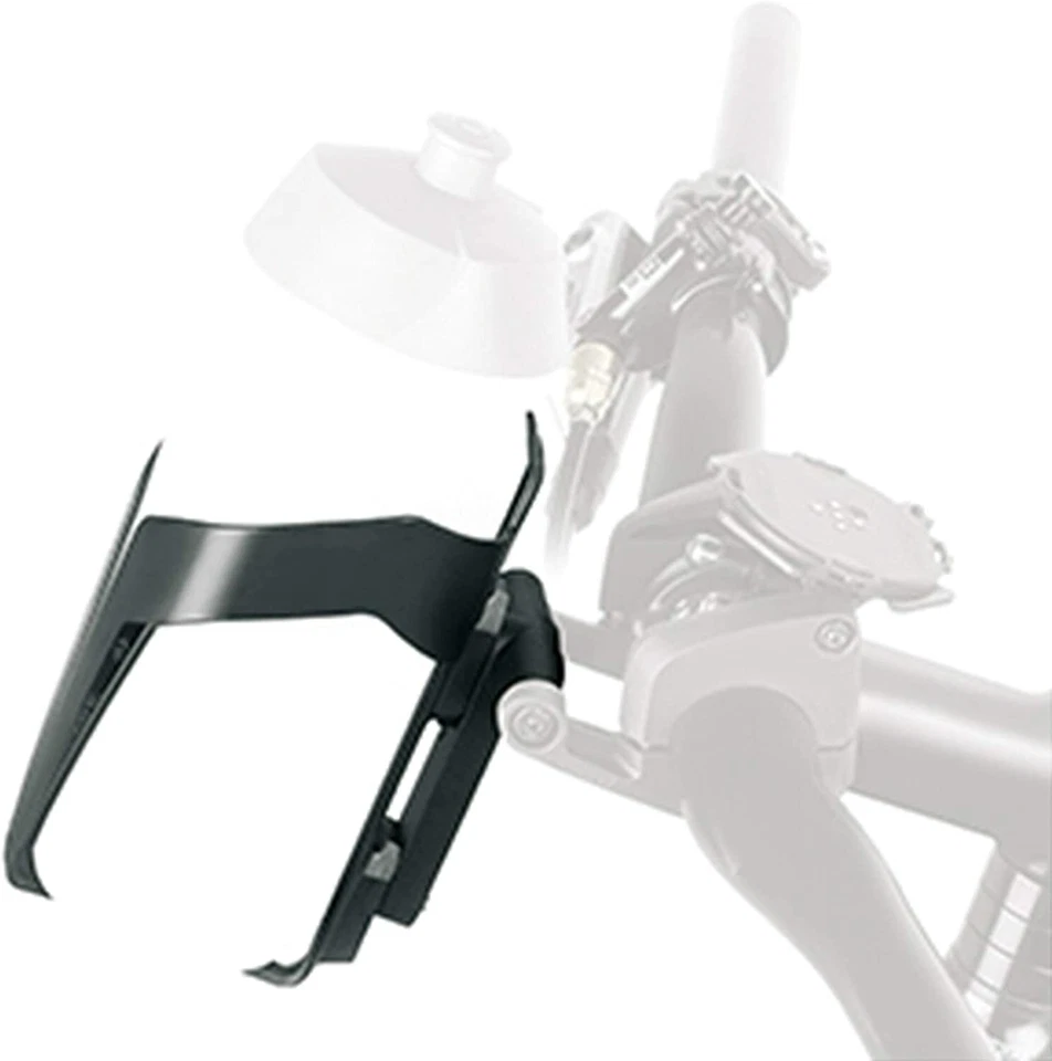 SKS - Jaula para biberones para bicicleta - Adaptador COMPIT y VeloCage Foto 4 de 4