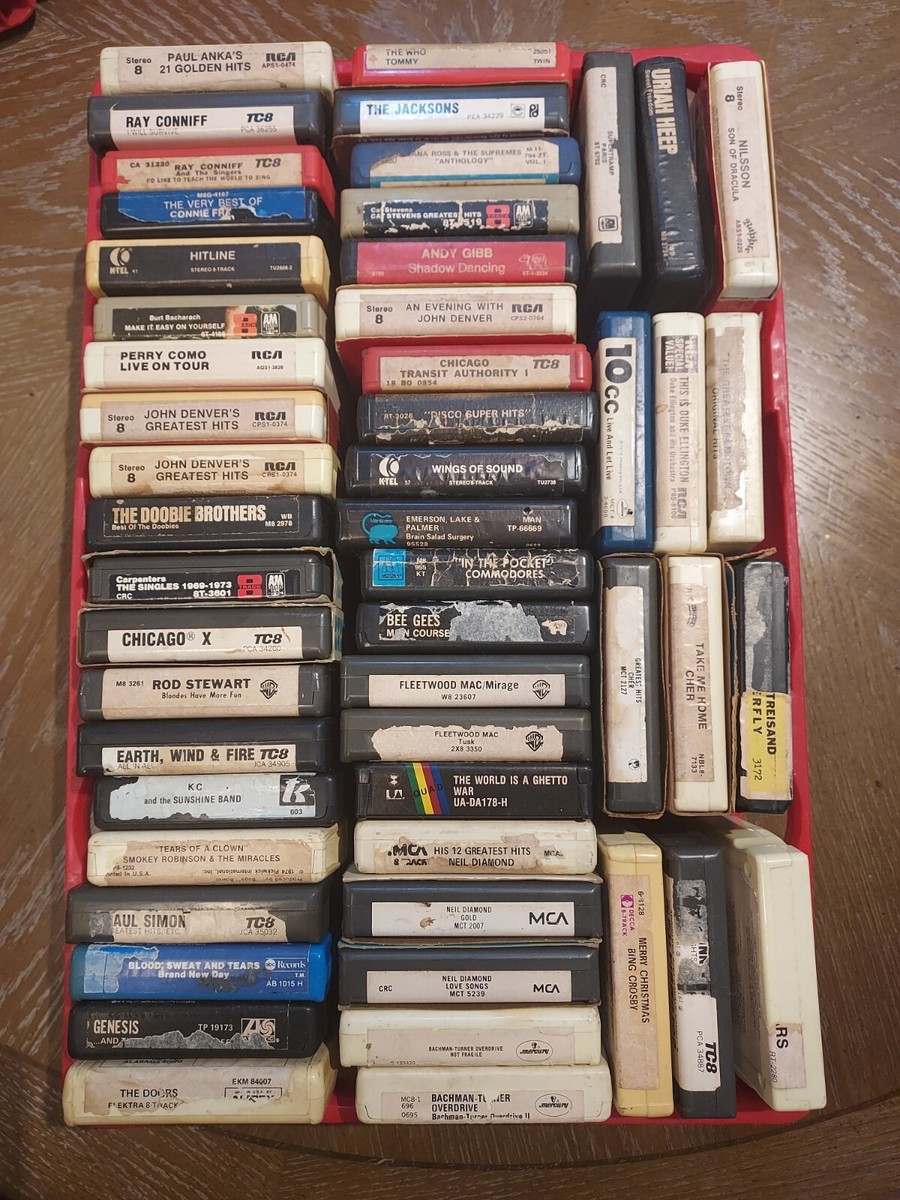 邦楽 Early Years of The MACKSHOW Thrown Tapes Makin' Moves In Chicago 1981 | UFO