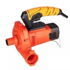 High Power Industrial Vacuum Cleaner Slotting Machine Woodworking Table Saw