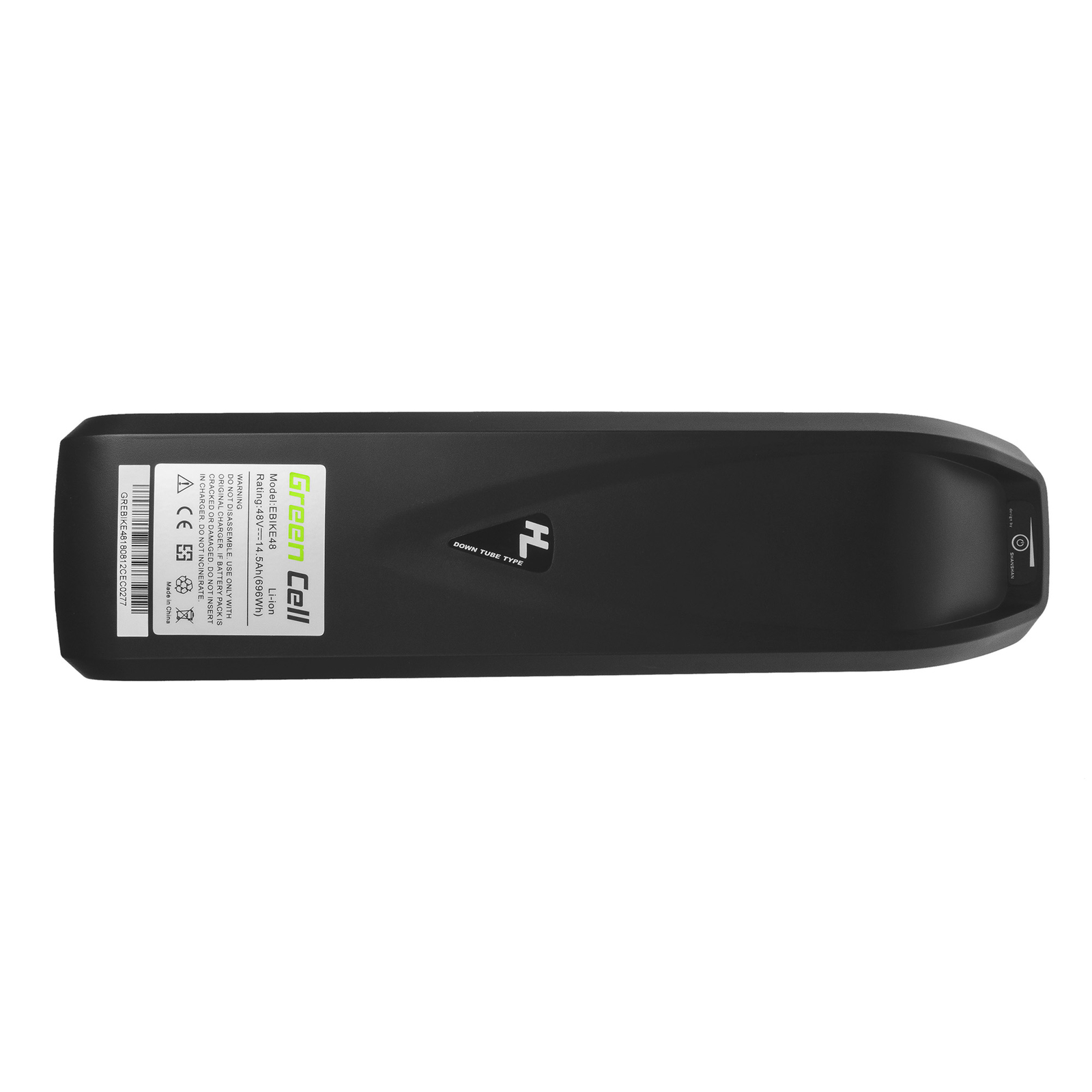 E-Bike 48V 14.5Ah Batterie Vélo Vélo Vélo Electrique Voltage Voltitude Eprodigy Public 70553a E-Bike 48V 14.5Ah Batterie Vélo Vélo Vélo Electrique Voltage Voltitude Eprodigy Public 70553a