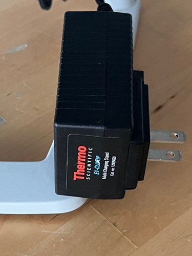 3er Set Thermo E1-ClipTip Elektronische Pipette 8-Kanal 0,5-12,5, 10-300, 15-1250μL - Bild 20 von 20