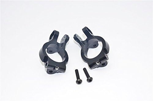 Porta nudillos de dirección de aluminio para Yeti AX80106 1/10 - Imagen 3 de 4