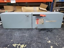 GENERAL ELECTRIC ADS32100HS 100AMP 240V SPECTRA SERIES FUSIBLE SWITCH