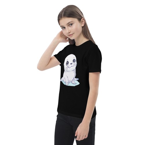 World of Wilds - Baby Seal 1 - kids t-shirt - Picture 17 of 48