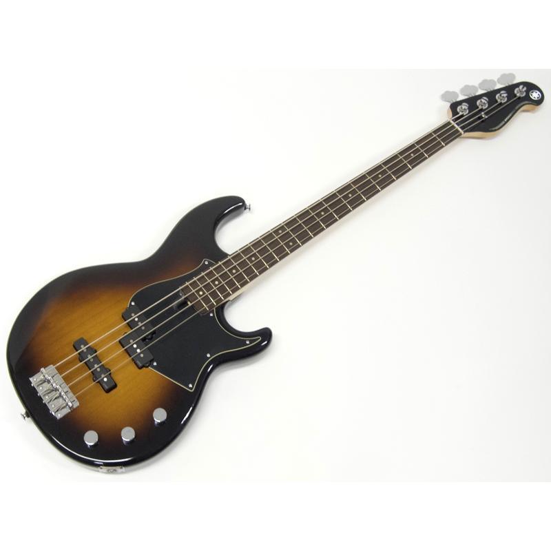 【正規品】 Tobacco TBS BB434 Bass Electric YAMAHA Brown Alder Sunburst ベース