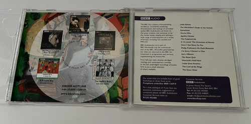 Dylan Thomas 'Under Milk Wood' CD 2003 Produktion mit Richard Burton BBC - Bild 8 von 9