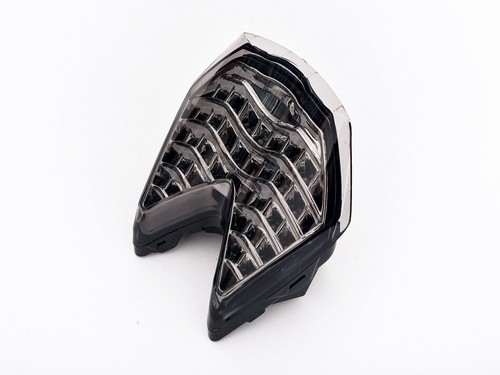 Brake Tail Light Led Smoke with Integrated Turn Signal KTM 2008-2011 690 DUKE - Bild 4 von 7