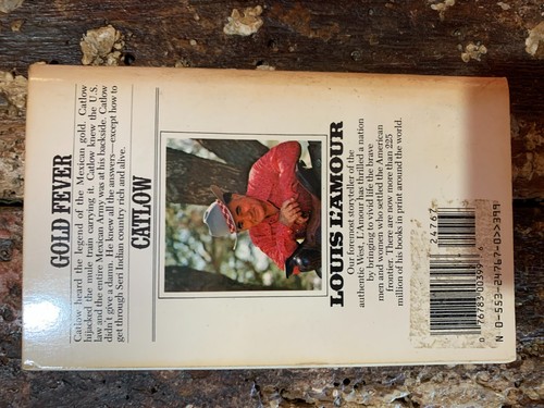 Vintage Western PB Louis L'Armour Sacketts Hopalong Cassidy Complete Your Set! - Foto 107 di 252
