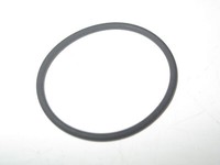 Mercedes Schwarze Gummi Dichtung O-Ring A0119971048 Neu Original