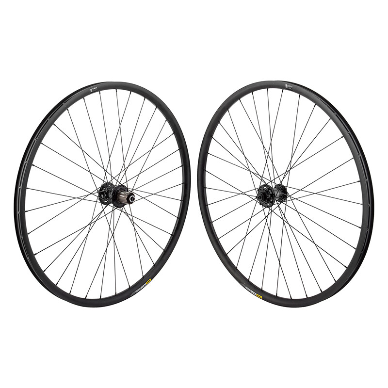 Mavic XM424 29ER Mountain Bike CX Commuter WHEELSET 6 Bolt Tubeless Compatible