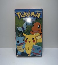 Pokemon Vol. 4: Poke Friends (VHS, 1999, Dubbed)