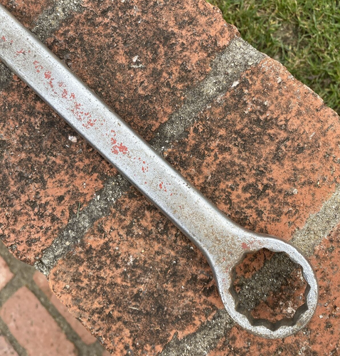Proto #1246 - 1-7/16" Combination Wrench 12 PT USA Made - Picture 6 of 7