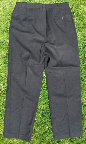 Named World War II Officers Navy Trousers USN WWII WW2 - Picture 6 of 15