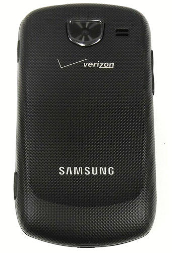 Samsung Brightside SCH-U380 - Metallic Black ( Verizon ) Cellular Phone - Picture 3 of 3