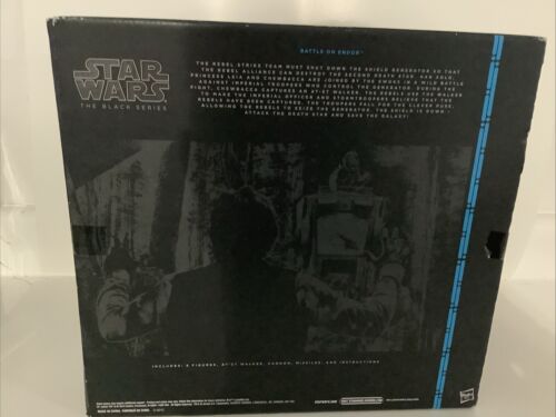 Star Wars Black Series "Battle on Endor" - Toys R Us Exclusive - Neu in Box - Bild 2 von 9