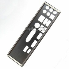 For ASUS PRIME Z270-A Shield I/O IO Rear Baffle Backplate Motherboard