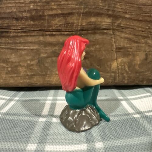 Piccola statuina principessa Disney Sirenetta Ariel - Foto 4 di 4