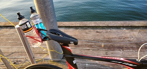 MINT S-WORKS SPECIALIZED SHIV TT BIKE, SRAM RED GROUPSET, ZIPP 808 & 1080 FIRECR - Picture 8 of 12