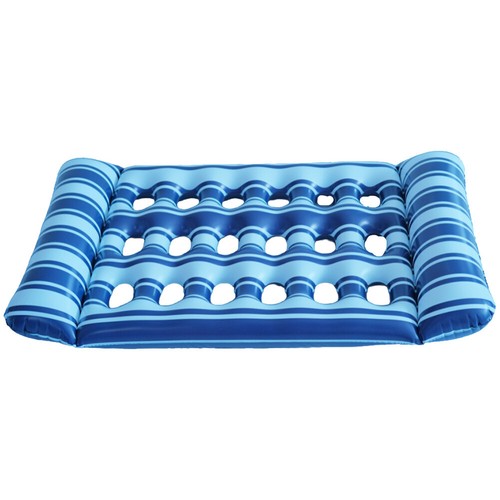 Hammock Recliner Chair Portable Swimming Pool Air Mattress Outdoor Swimming - Picture 8 of 23