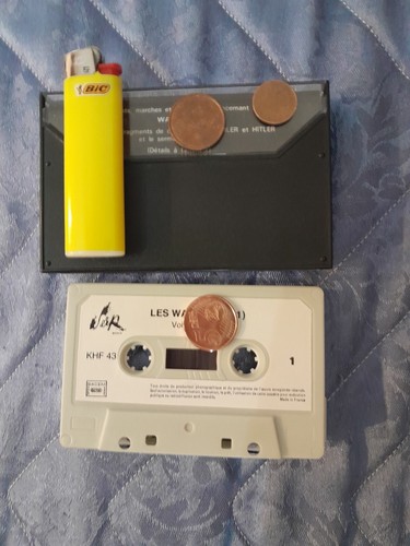 ISD SKINHEAD TAPE CASSETTE