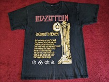 Led Zeppelin  Stairway To Heaven  M Shirt