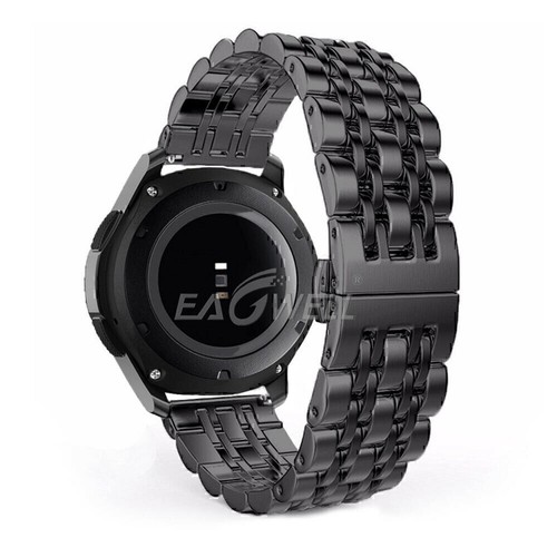 Stainless Steel Link Strap Metal Watch Band 20mm For Samsung gear S2 classic HOT - Picture 22 of 26