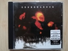 CD Superunknown von Soundgarden 1994 Grunge