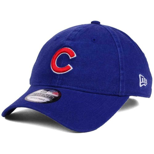 Neu lizenzierte Chicago Cubs New Era 9Twenty World Series Champions Mütze Golf _B89 - Bild 2 von 5