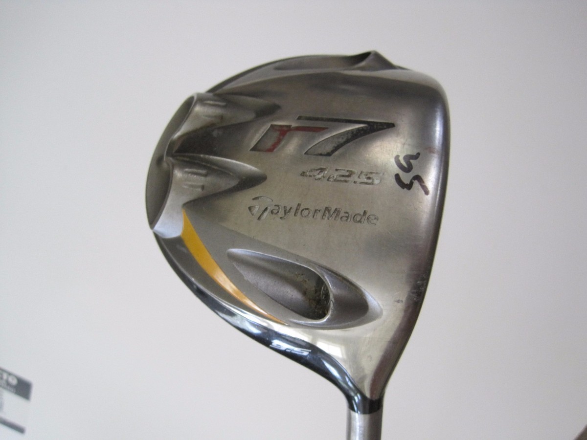 TaylorMade r7 425 10.5° Driver Stiff Graphite Shaft TaylorMade Grip TaylorMade r7 425 10.5° Driver Stiff Graphite Shaft TaylorMade Grip