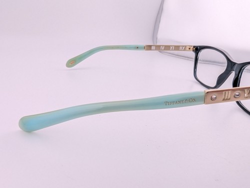 Tiffany & Co Brille, nur Gestell, TF 2103-B 8001, 53-16-140, Kunststoff, Italy - Bild 11 von 19