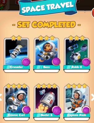 Coin master card collection link Coin master card collection link